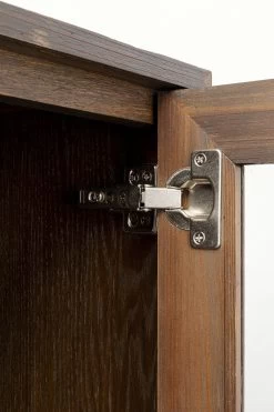 Vitrine Salerno 80x170cm -Bestes Möbelkollektions Geschäft a0624cab201971a7f5338453dccfa98c01240488