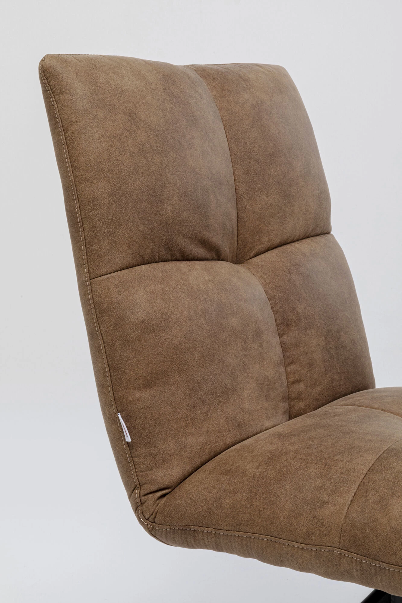 Drehstuhl Toronto Braun 7 Drehstuhl Toronto Braun – Bild 5