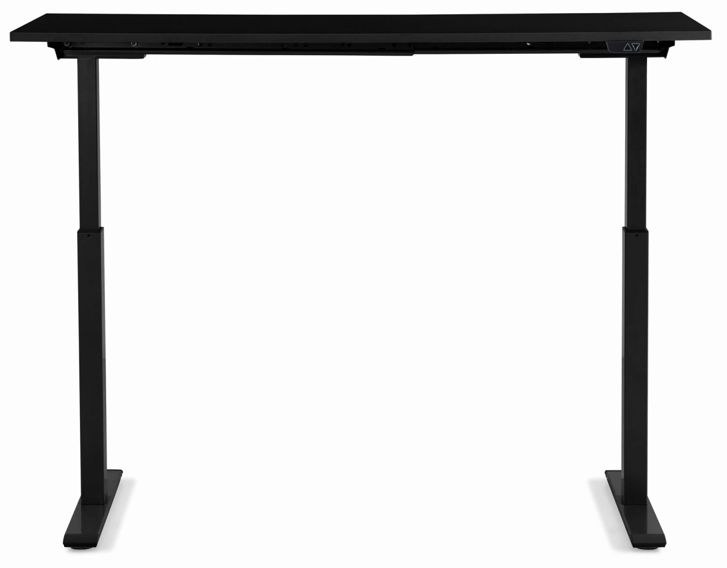 Schreibtisch Office Smart Schwarz Schwarz 140x70 9 Schreibtisch Office Smart Schwarz Schwarz 140x70 – Bild 7