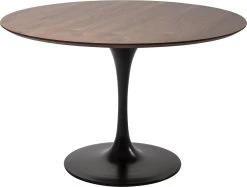 Tischplatte Invitation Round Walnut Ø120cm -Bestes Möbelkollektions Geschäft a13bbf4ce3471497b7f21ae078bb92777e7bb80e