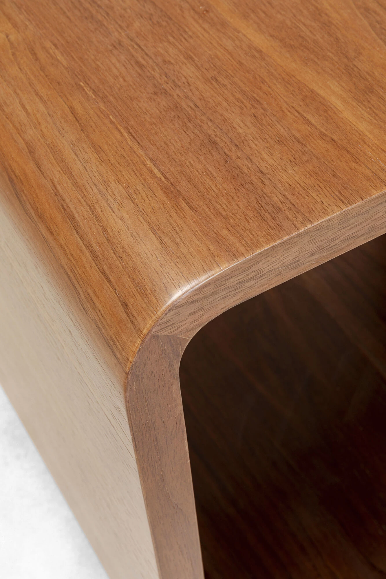 Lounge Cube MDF Walnuss 8 Lounge Cube MDF Walnuss – Bild 6