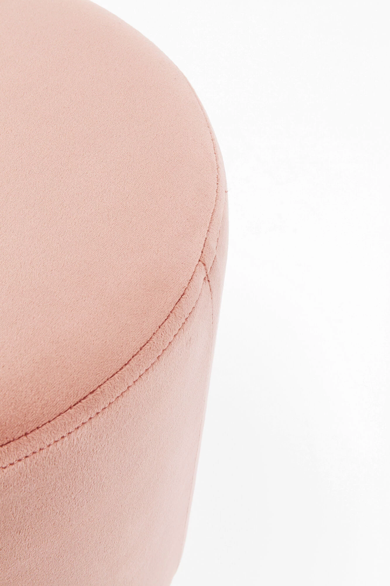 Hocker Cherry Rose Brass Ø35cm 11 Hocker Cherry Rose Brass Ø35cm – Bild 9