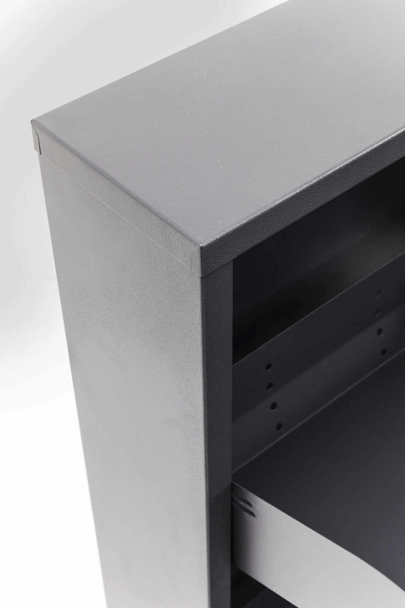 Schuhkipper Caruso 3-er Anthrazit 12 Schuhkipper Caruso 3-er Anthrazit – Bild 10