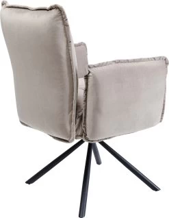 Drehstuhl Mit Armlehnen Chelsea Grau -Bestes Möbelkollektions Geschäft a20338e60c71be90476ada19c79d3e6a2b27f7d9