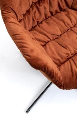 Drehstuhl Colmar Rostrot -Bestes Möbelkollektions Geschäft a23b4a614cfd2148663495e7b61e29ac2287c74e