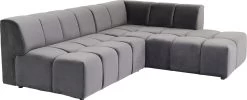 Ecksofa Belami Velvet Grau Rechts -Bestes Möbelkollektions Geschäft a2f3e20ef545df5500ecd310feabd8826a5c49e2
