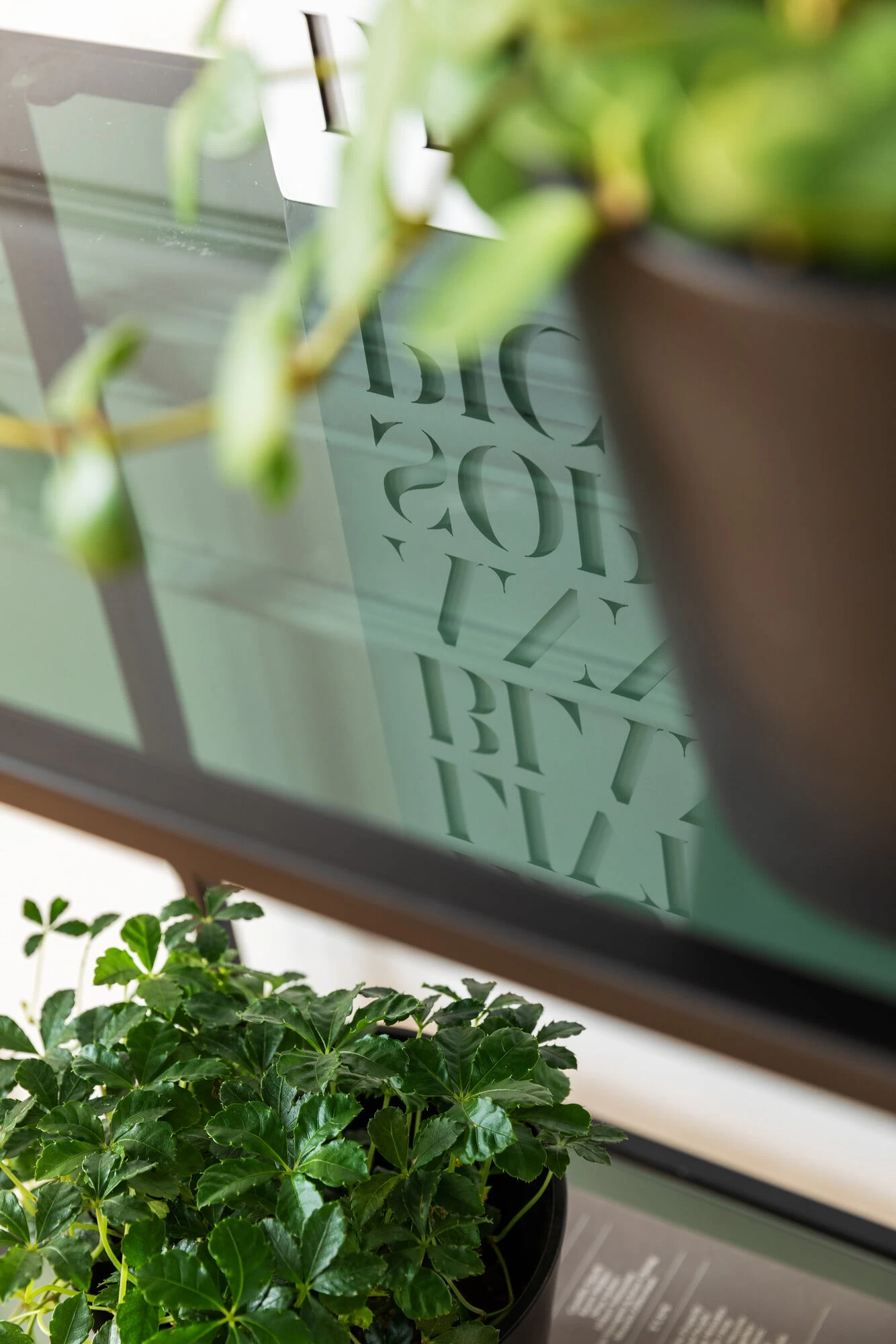 Regal Loft Schwarz 115x195cm 14 Regal Loft Schwarz 115x195cm – Bild 12