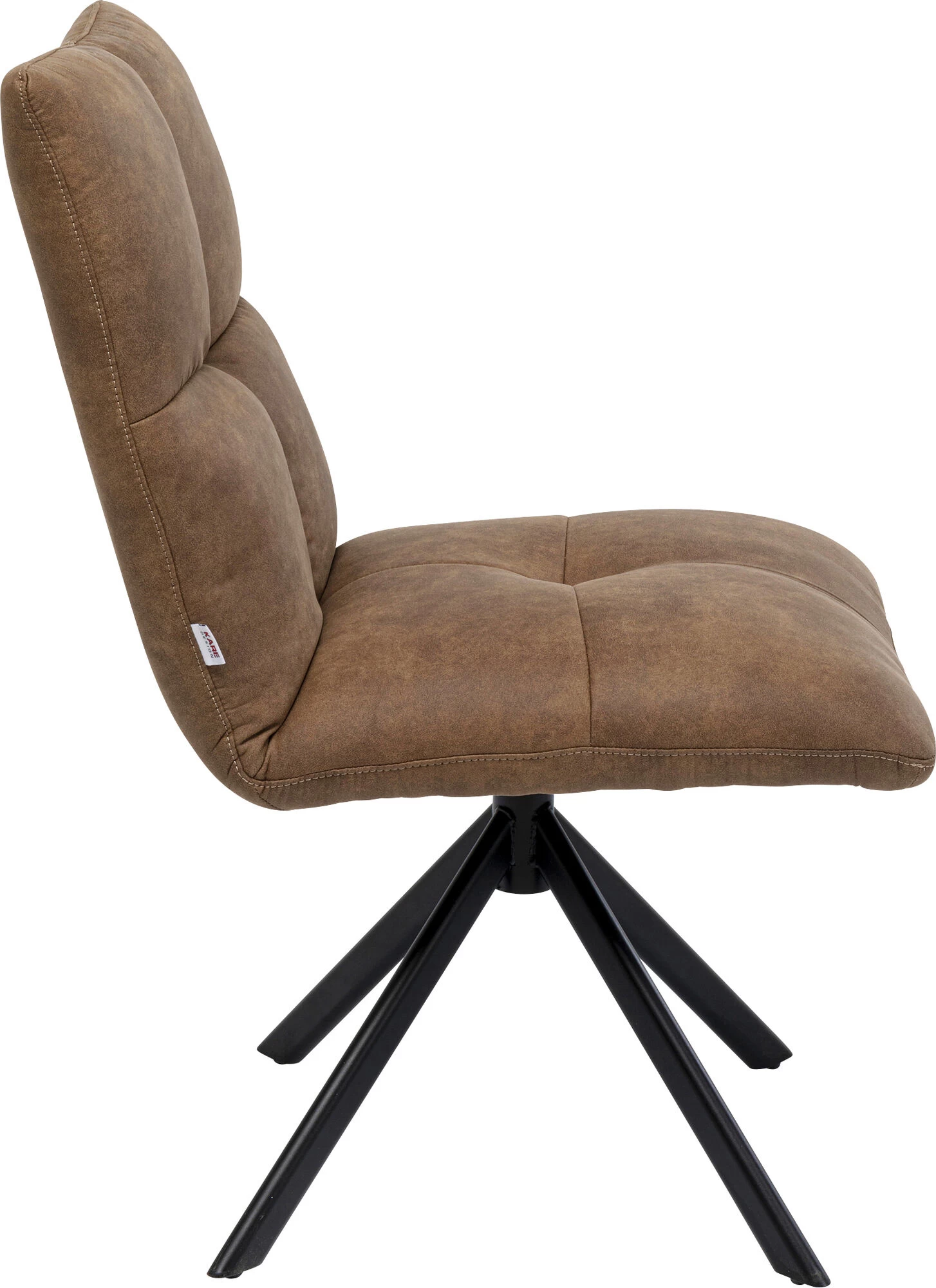 Drehstuhl Toronto Braun 4 Drehstuhl Toronto Braun – Bild 2