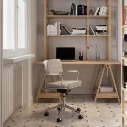 Bürostuhl Dottore Grey