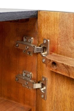 Sideboard Click Clack 160x75cm -Bestes Möbelkollektions Geschäft a423cc9119dba3dab74037e2e87c2ba6620b7608