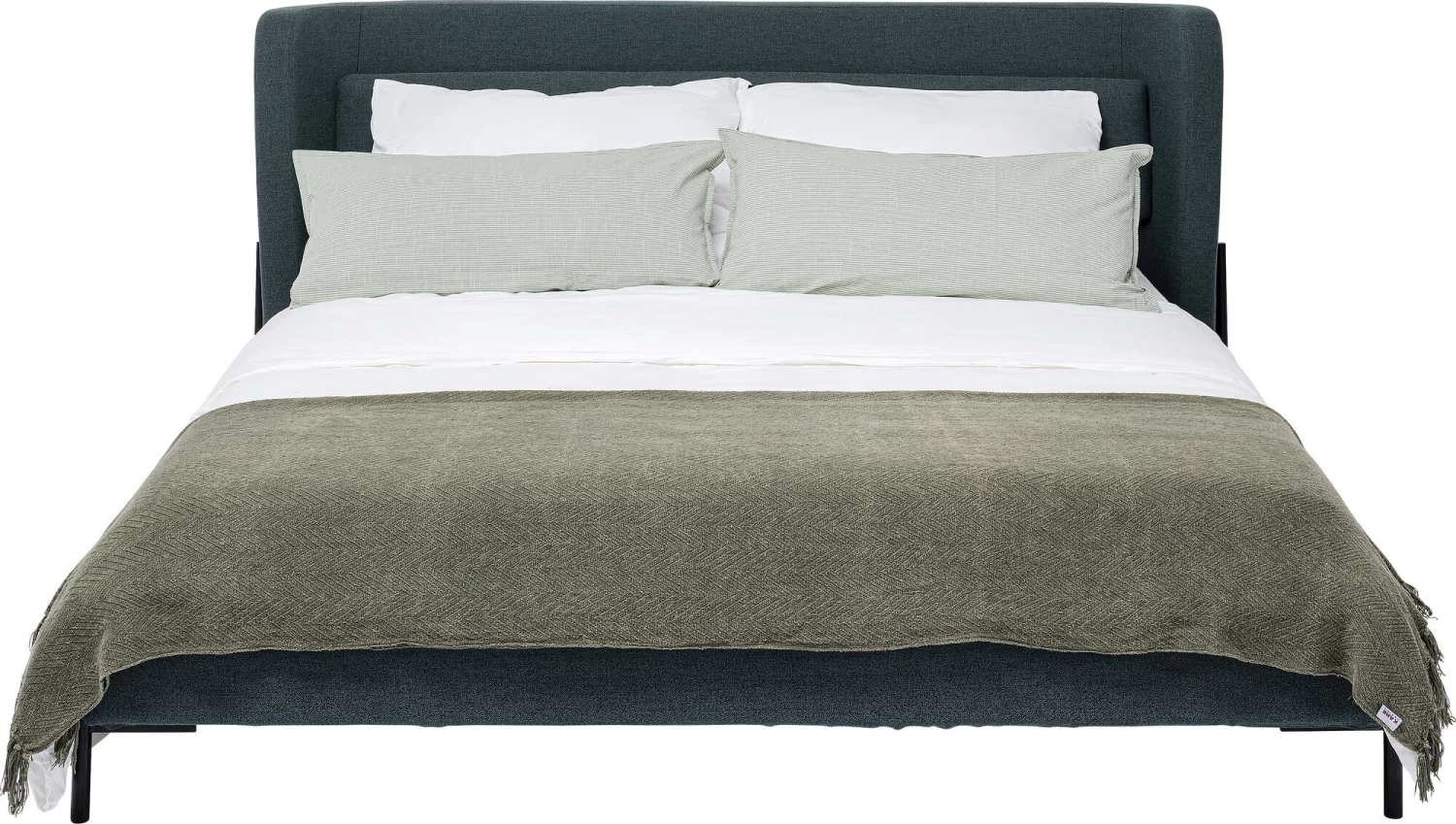 Bett Tivoli Grün 160x200cm 16 Bett Tivoli Grün 160x200cm – Bild 14