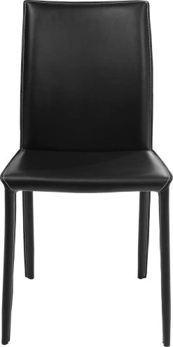 Stuhl Milano Schwarz -Bestes Möbelkollektions Geschäft a4eb3b573939cc061cec91c29913397f8c7ddfa1