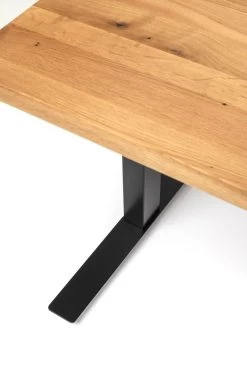 Schreibtisch Office Jackie Eiche Schwarz 160x80 -Bestes Möbelkollektions Geschäft a4ed553680b578a4652472aa3ec873297e7155c7