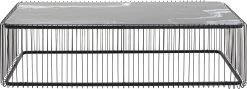 Couchtisch Wire Glas Marble Schwarz 145x70cm 17 Couchtisch Wire Glas Marble Schwarz 145x70cm -Bestes Möbelkollektions Geschäft a4fb216cedb99ec75ccb57d0232df0958a2e37e6