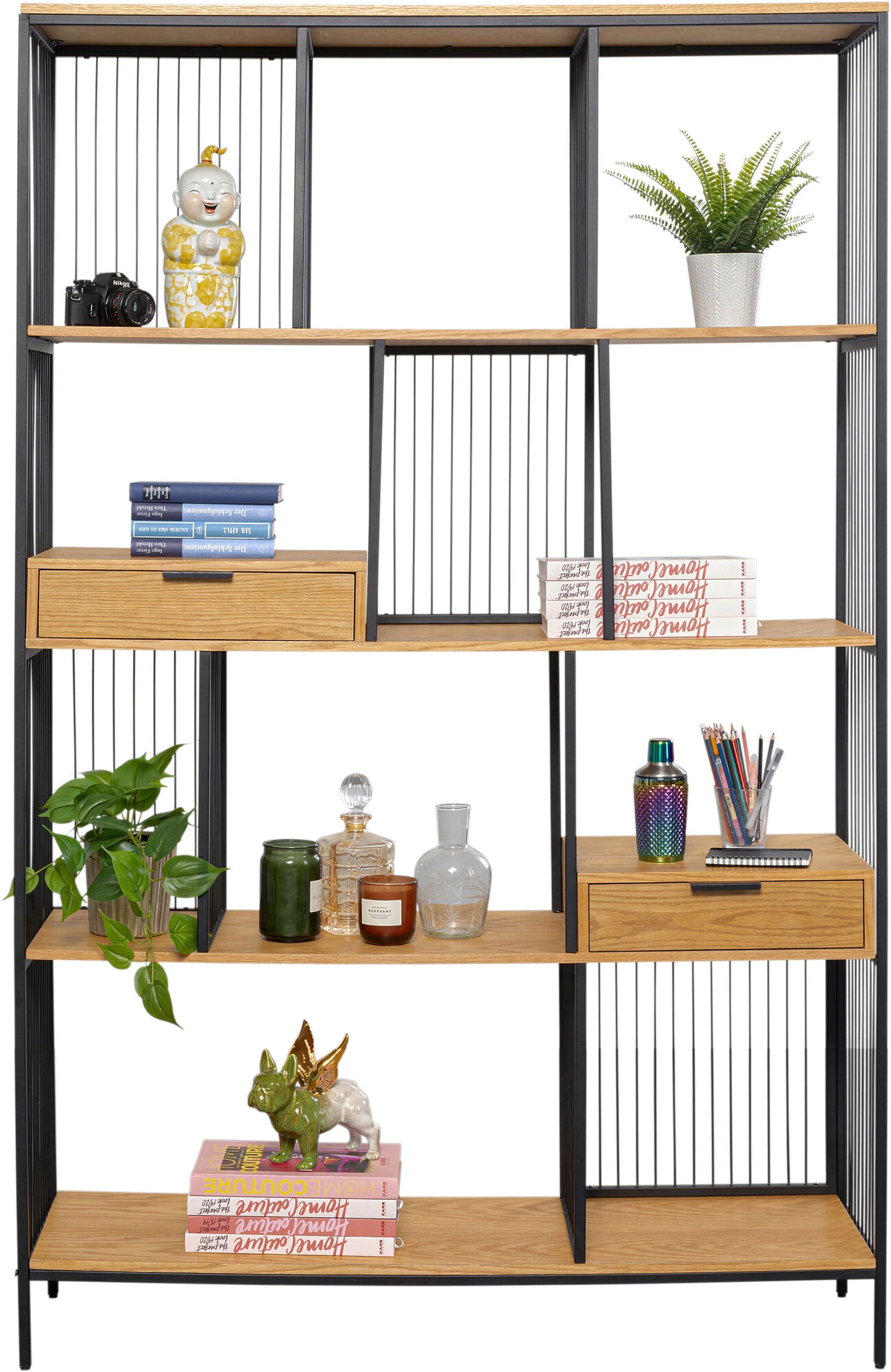 Regal Bologna Nature 125x200cm 3 Regal Bologna Nature 125x200cm – Bild 2