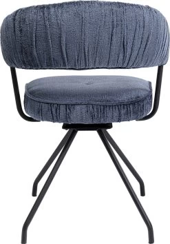 Drehstuhl Arabella Blau -Bestes Möbelkollektions Geschäft a50c44166ceced3cbdc911fa5f225d991a497f91