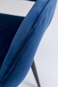 Armlehnstuhl San Francisco Blau -Bestes Möbelkollektions Geschäft a536a1f730f9db55d3087f871fd923d2102a1e5b