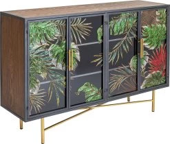 Sideboard Jungle 135x95cm -Bestes Möbelkollektions Geschäft a5f824feb28a52dc7e0bdbbfcba80b594d3e3f25