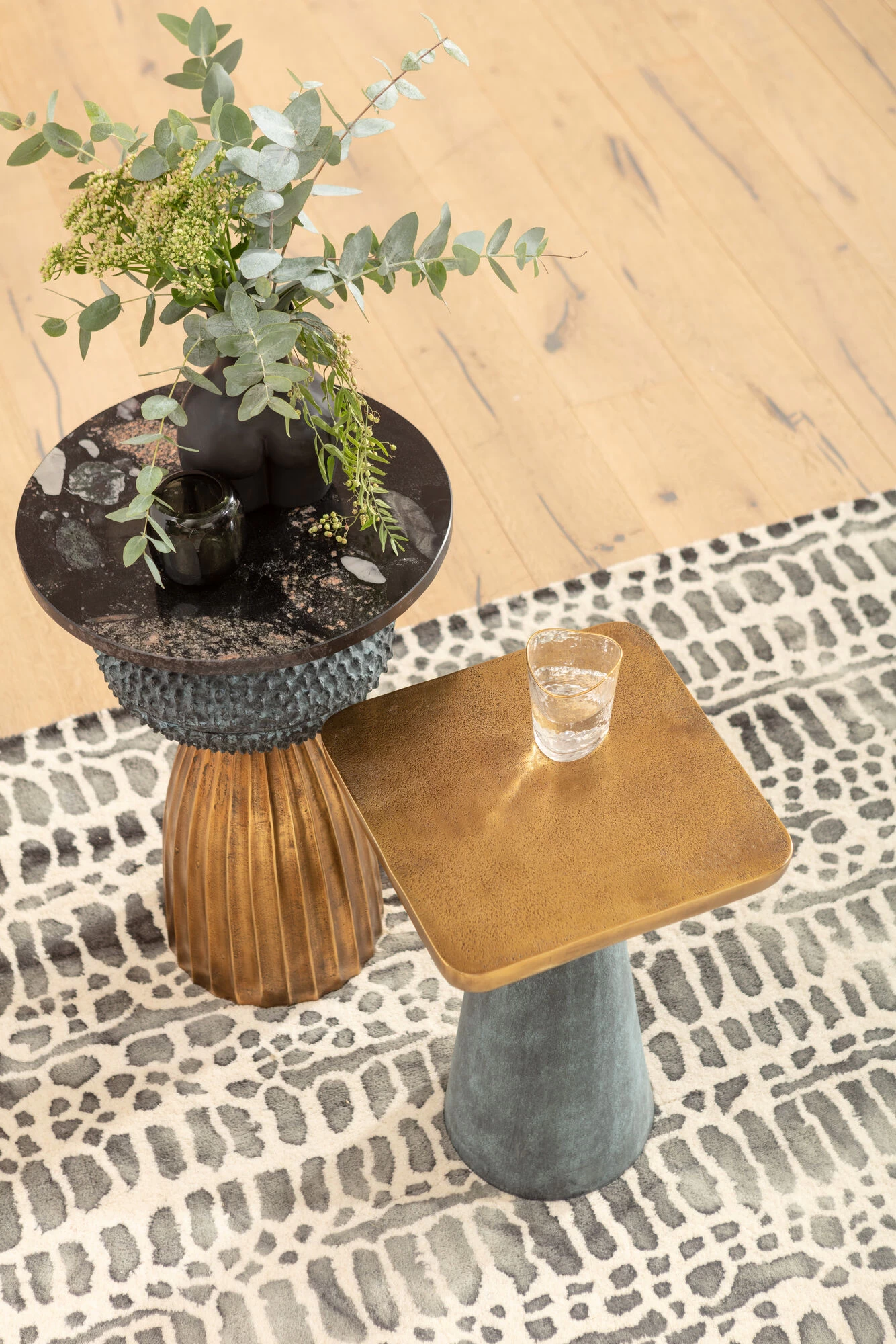 Beistelltisch Masha Ø43cm 6 Beistelltisch Masha Ø43cm – Bild 4