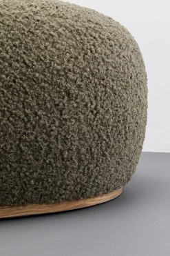 Bank Pebble Boucle Oliv 81cm -Bestes Möbelkollektions Geschäft a66f001a1803773f26c7c2038e7d751918cdb7c8