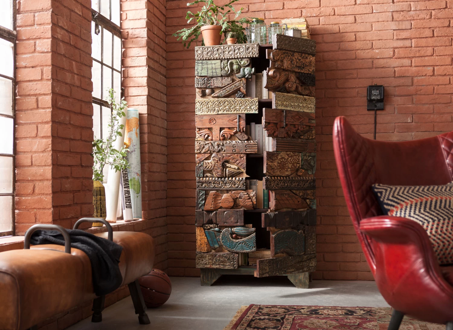 Bank Gym Gabby 153cm 5 Bank Gym Gabby 153cm – Bild 3