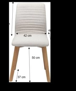 Stuhl Lara Ecru -Bestes Möbelkollektions Geschäft a6c215024cc84dc551e5cbf6f3ff89265ad1b31a