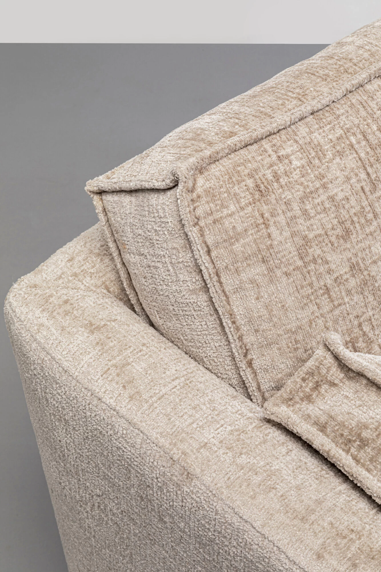 Sofa 2-Sitzer Victor Beige 178cm 8 Sofa 2-Sitzer Victor Beige 178cm – Bild 6