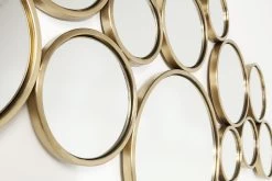 Spiegel Bubbles Brass 38x93cm -Bestes Möbelkollektions Geschäft a794d15ef8ee7222f9d01362e8f934baa03d4a2a