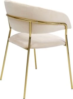 Armlehnstuhl Belle Velvet Creme (2/Set) 21 Armlehnstuhl Belle Velvet Creme (2/Set) -Bestes Möbelkollektions Geschäft a7adbf7c00074dd138dfcf1ed911e6f99b829692