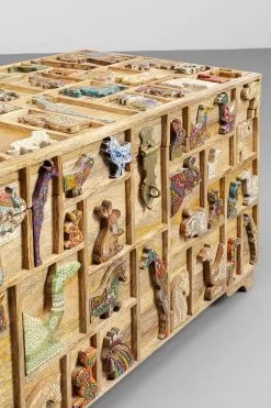 Truhe Zoo 81x47cm -Bestes Möbelkollektions Geschäft a7e4a67ea5f571ad3d98b5d79f5a7b7ce352af41