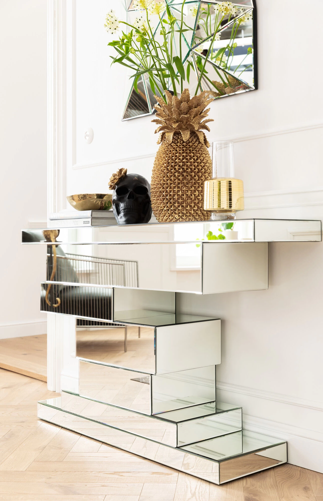 Konsole Brick Mirror 5 Konsole Brick Mirror – Bild 3