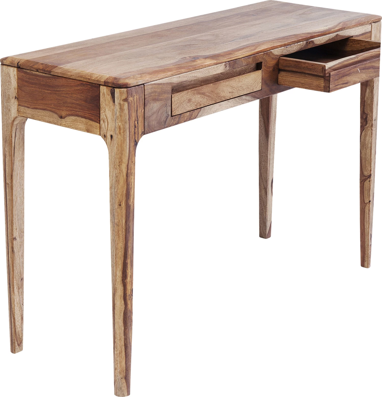 Laptop Schreibtisch Brooklyn Nature 110x40cm 6 Laptop Schreibtisch Brooklyn Nature 110x40cm – Bild 4