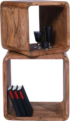 Authentico Cuben Square (2/Set) -Bestes Möbelkollektions Geschäft a9c08ce89ebca8608ce37d1c6b55c65a5d646af0