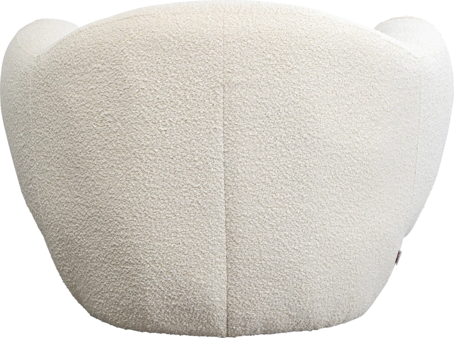 Sessel Dreamy Boucle Creme 5 Sessel Dreamy Boucle Creme – Bild 3