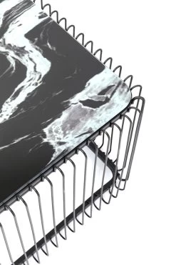 Couchtisch Wire Glas Marble Schwarz 145x70cm 14 Couchtisch Wire Glas Marble Schwarz 145x70cm -Bestes Möbelkollektions Geschäft aa01bdf334fddc577d4337067999a9f267a47915