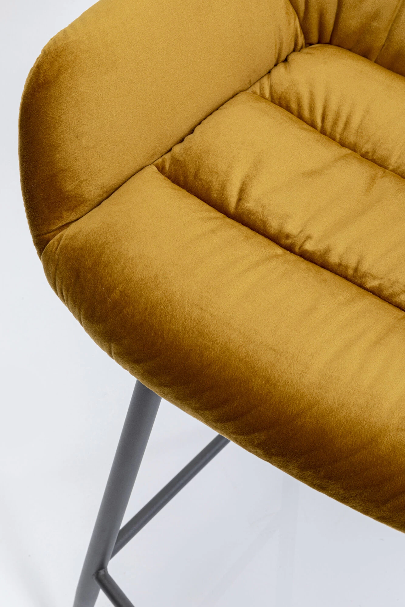 Barstuhl Bristol Gelb 69cm 11 Barstuhl Bristol Gelb 69cm – Bild 9