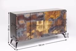 Sideboard Oxy -Bestes Möbelkollektions Geschäft aaf578042d6dccf8318b32dd19ddbe917cdec724