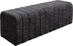 Bank Slice Melange 120cm