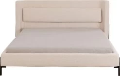 Bett Tivoli Ecru 180x200cm -Bestes Möbelkollektions Geschäft ab1d971dd19432e91cbb3d738e832596f793f76c