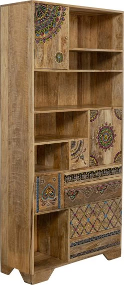 Regal Menorca 90x193cm 15 Regal Menorca 90x193cm -Bestes Möbelkollektions Geschäft ab2fc82fbda1688439914edc27ec1b6083ecbda3