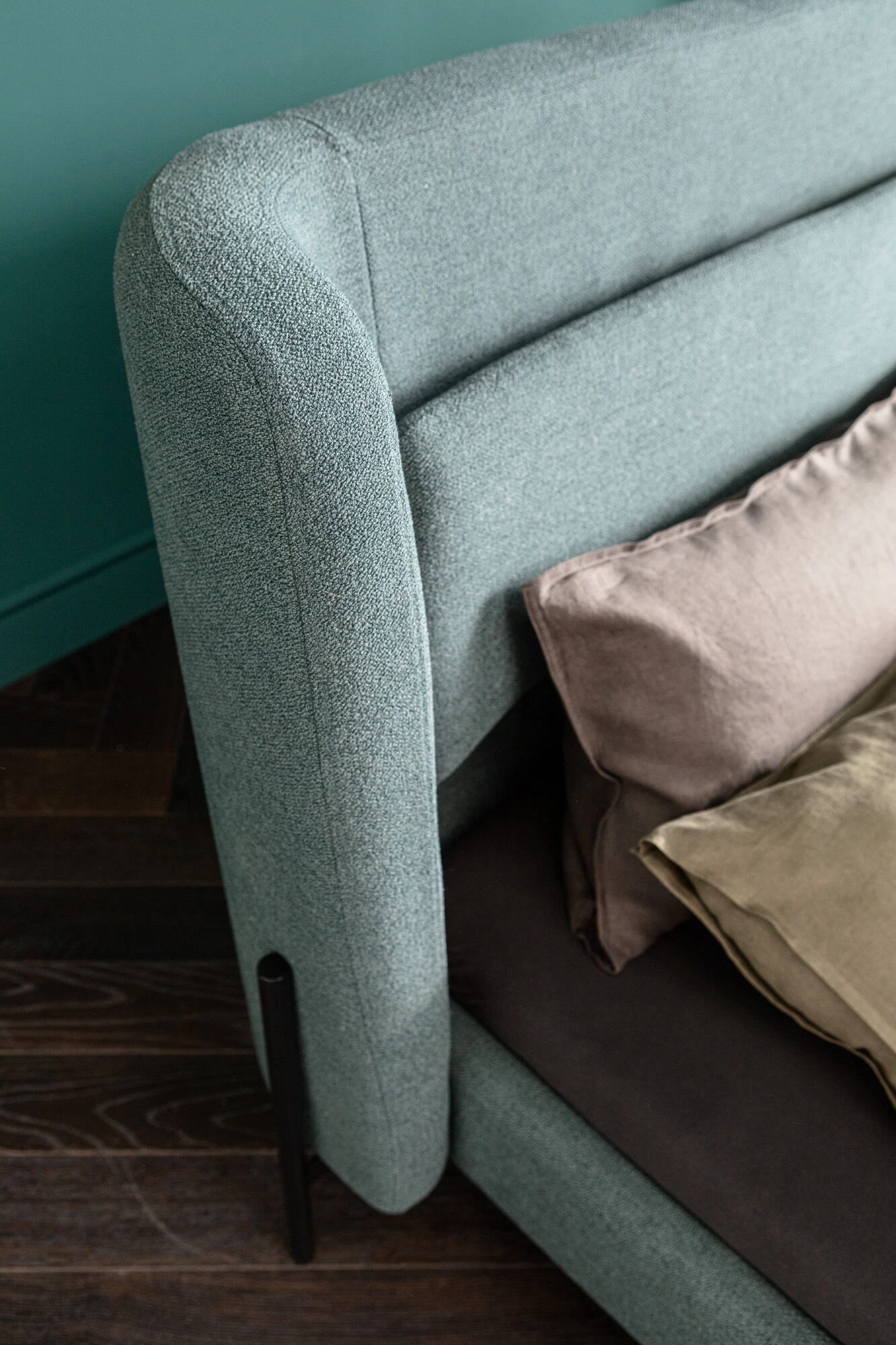 Bett Tivoli Grün 160x200cm 7 Bett Tivoli Grün 160x200cm – Bild 5