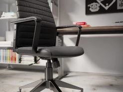 Bürostuhl Labora High Schwarz -Bestes Möbelkollektions Geschäft ab5ac144b5c061d163869b1b4b30266245232b32