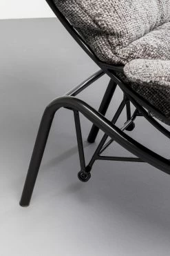 Sessel + Hocker Vienna Swing Grau -Bestes Möbelkollektions Geschäft ab7c0d32eb5c00b3ad5fc1f9365737e65fd90eba