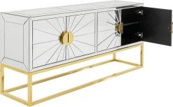 Sideboard Queen 162x77cm -Bestes Möbelkollektions Geschäft aba7b4cc13189309982085603bfb2db796a5e40b