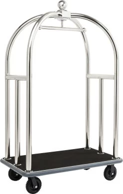 VIP Gepäckwagen Vegas Silver -Bestes Möbelkollektions Geschäft abdfc4fb48d93317e3231cb7cacc393e333878b7