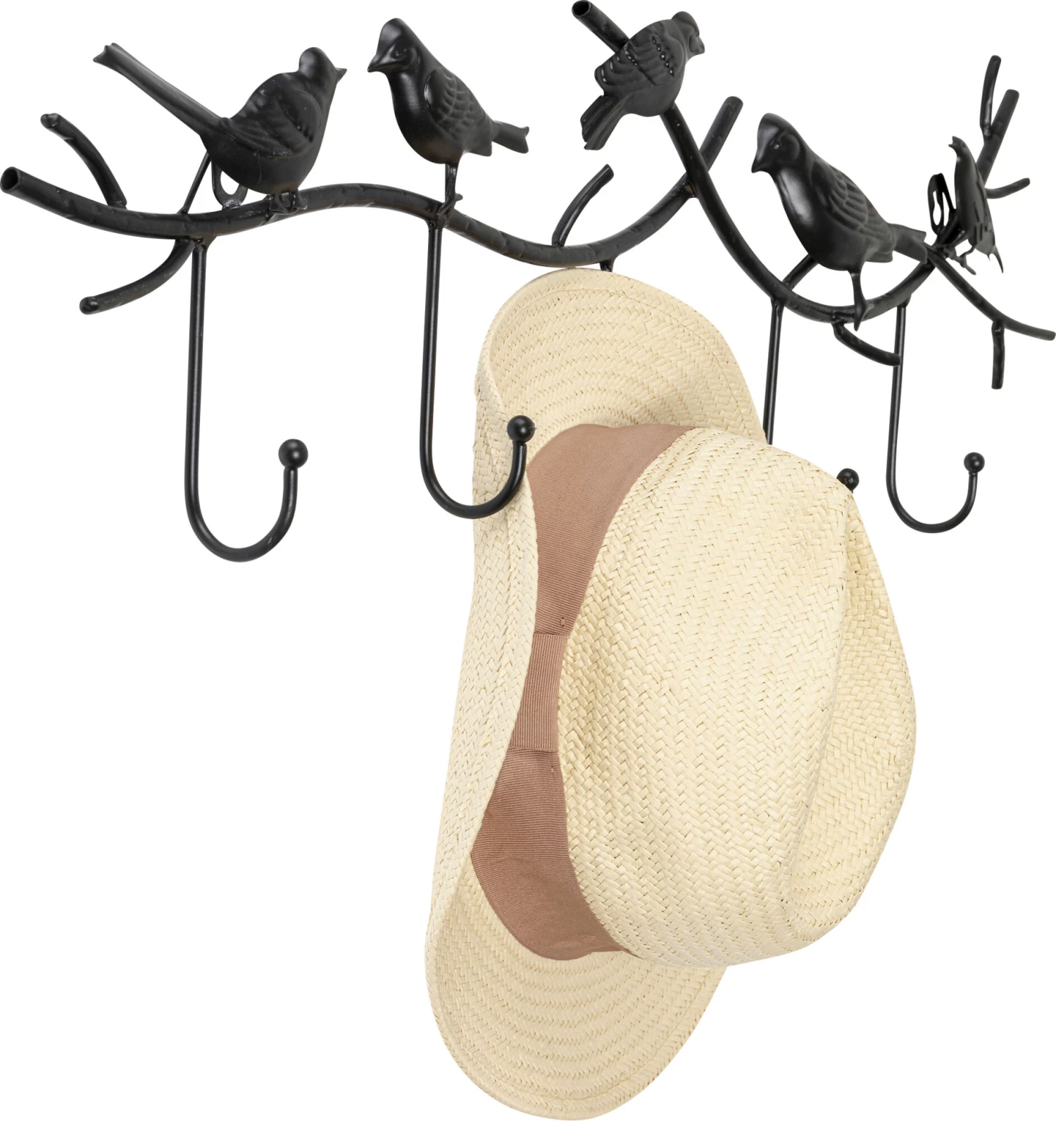 Wandgarderobe Birds Gossip 71cm 5 Wandgarderobe Birds Gossip 71cm – Bild 3