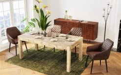 Armlehnstuhl Harry Braun