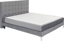 Boxspringbett Benito Star Grau 180x200cm 24 Boxspringbett Benito Star Grau 180x200cm -Bestes Möbelkollektions Geschäft ac6381beec49e247e64c362a0062baa49c1272ae