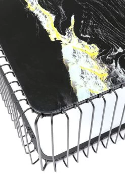 Couchtisch Wire Glas Marble Schwarz 145x70cm 16 Couchtisch Wire Glas Marble Schwarz 145x70cm -Bestes Möbelkollektions Geschäft ac82edf7ed65e8dc64f34e443eeea3d84555a4c2