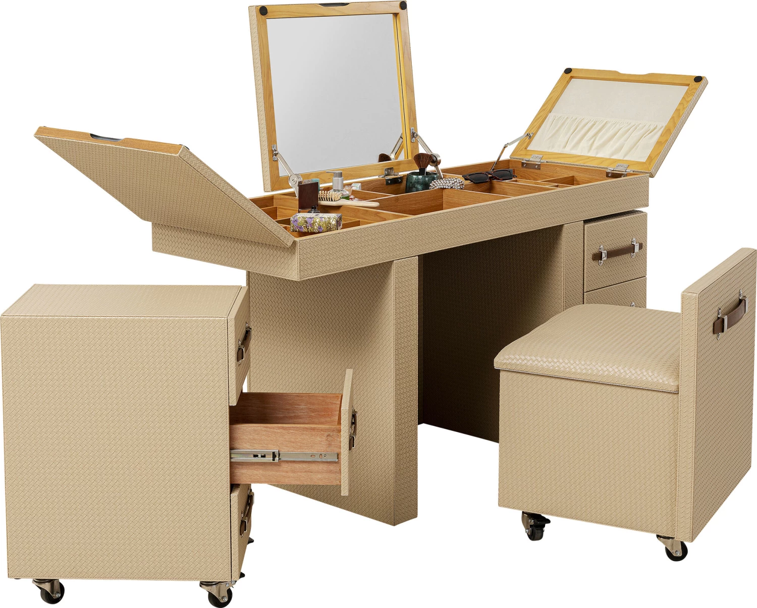 Schminkkombination Venezia 8 Schminkkombination Venezia – Bild 7